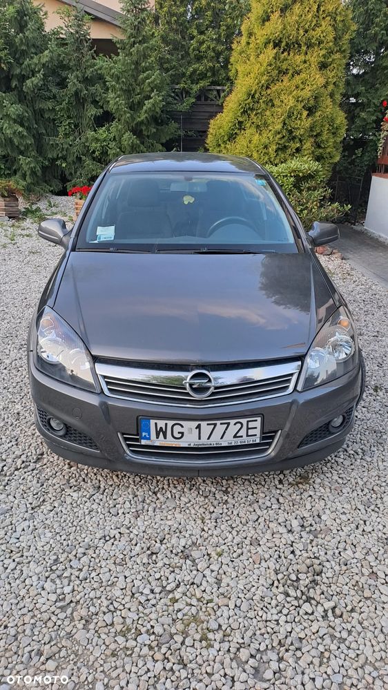 Opel Astra 1.7 CDTI 111 - 4