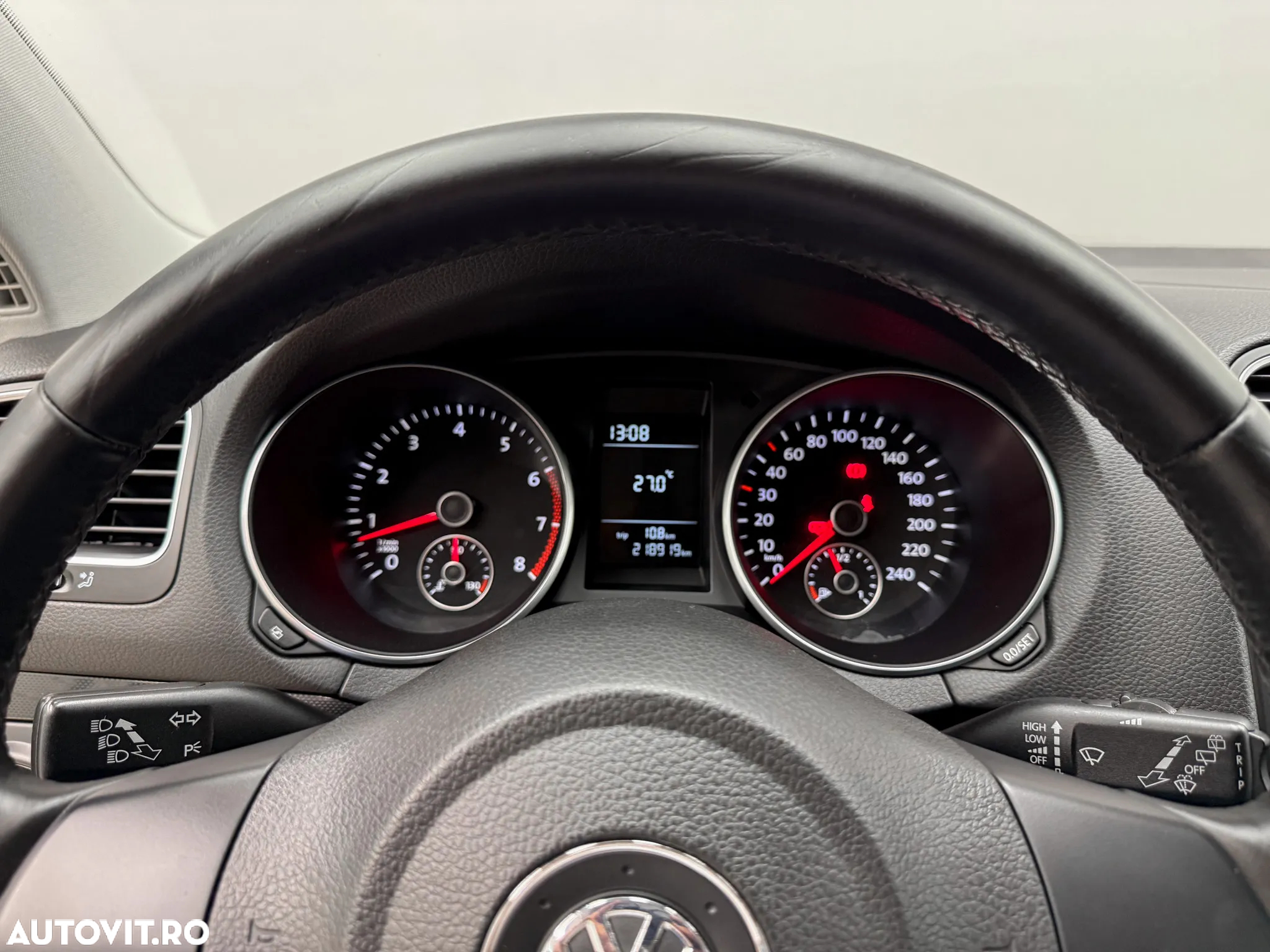 Volkswagen Golf 1.4 Comfortline - 21