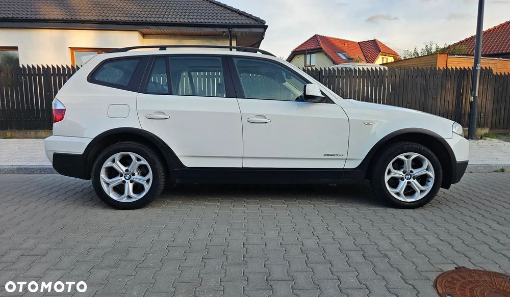 BMW X3 - 8