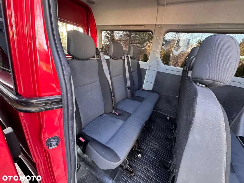 Renault MASTER L2H2 ORYGINALNIE 9 MIEJSC KLIMATYZACJA - 13