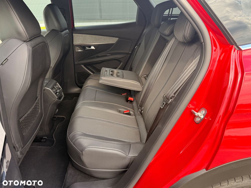 Peugeot 3008 1.6 PureTech Hybrid PHEV GT S&S EAT8 - 28