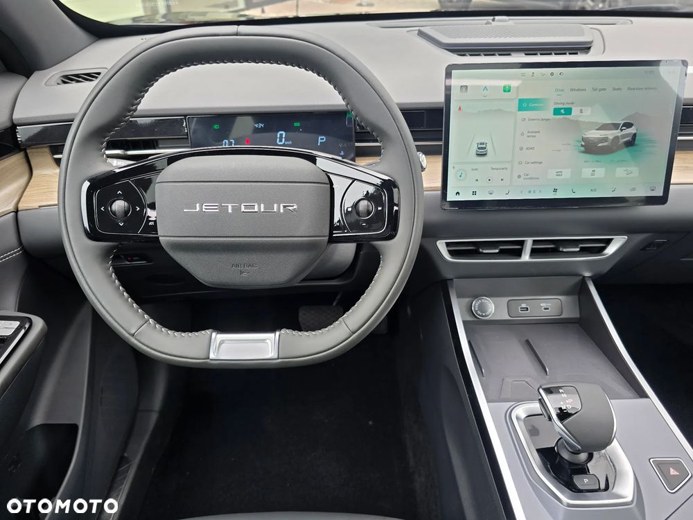 Jetour Dashing 1.5T DCT - 10