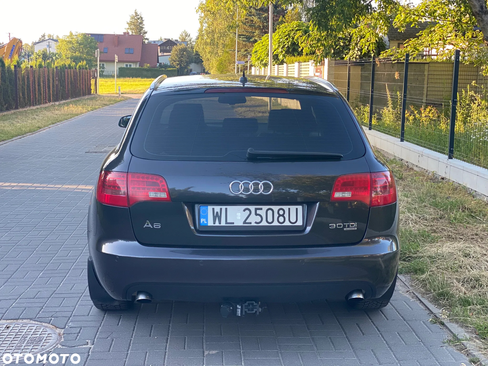 Audi A6 3.0 TDI Quattro Tiptronic - 6