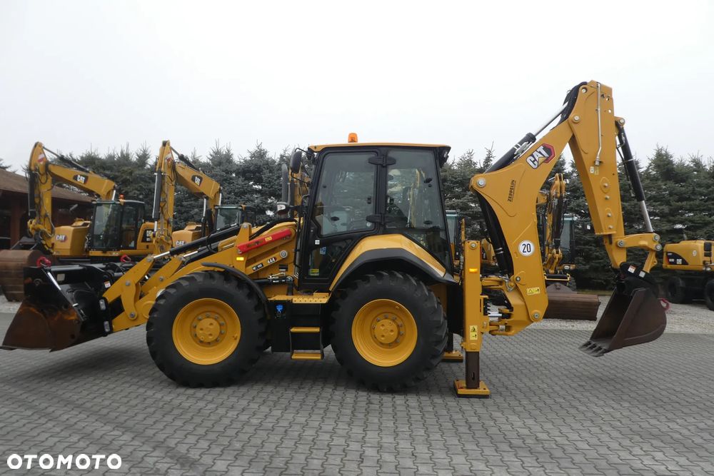 Caterpillar 444 -O7A Z NIEMIEC - 31