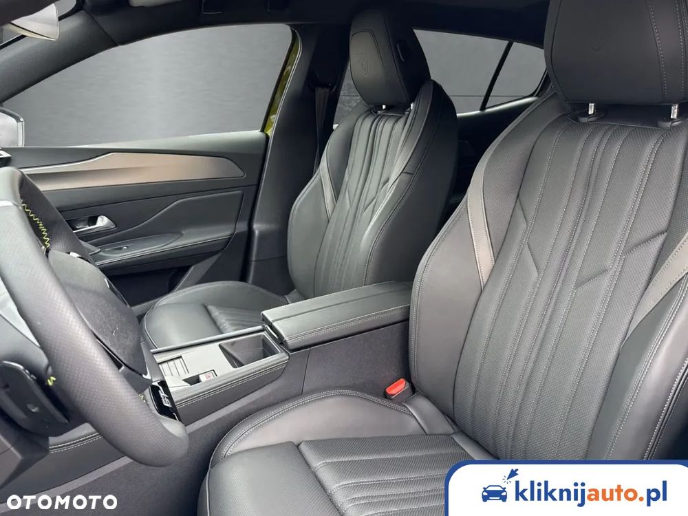 Peugeot 408 1.2 PureTech mHEV GT Exclusive S&S e-DSC6 - 8