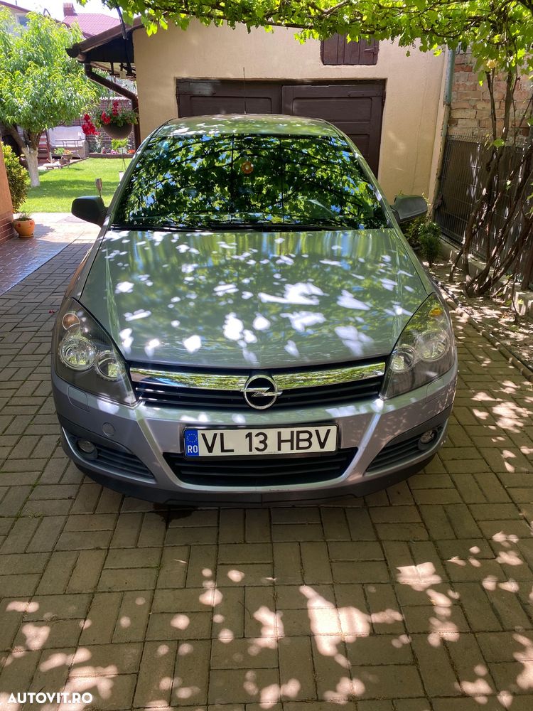 Opel Astra Classic 1.6i - 1