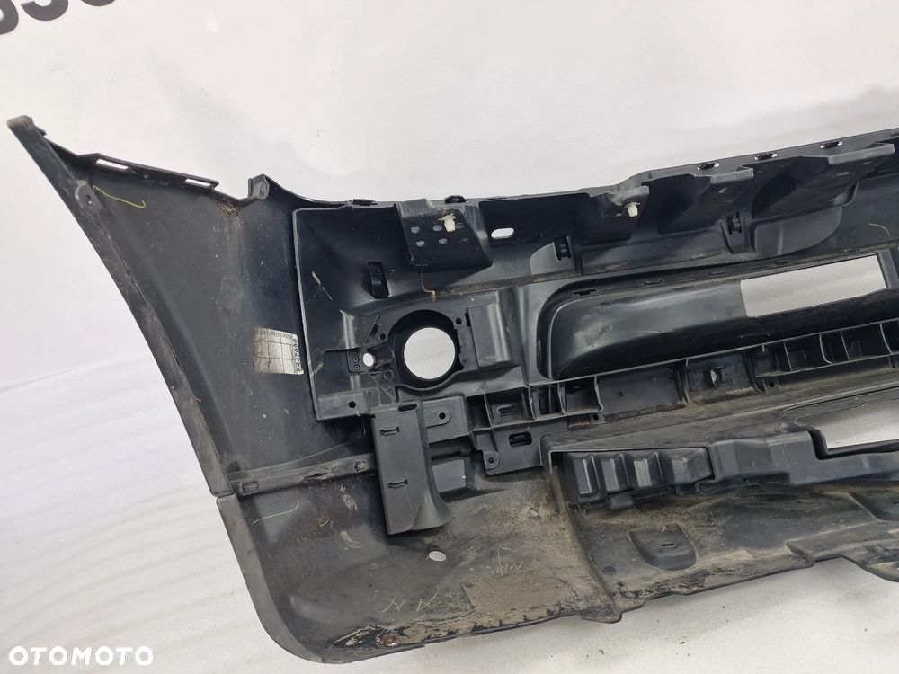 LAND ROVER SPORT L320 LIFT 10- ZDERZAK PRZEDNI PRZÓD NA SPRYSKI + 4X PDC , 4XPDC , NR AH32-17D957 , NR AUKCJI NZ817 - 18