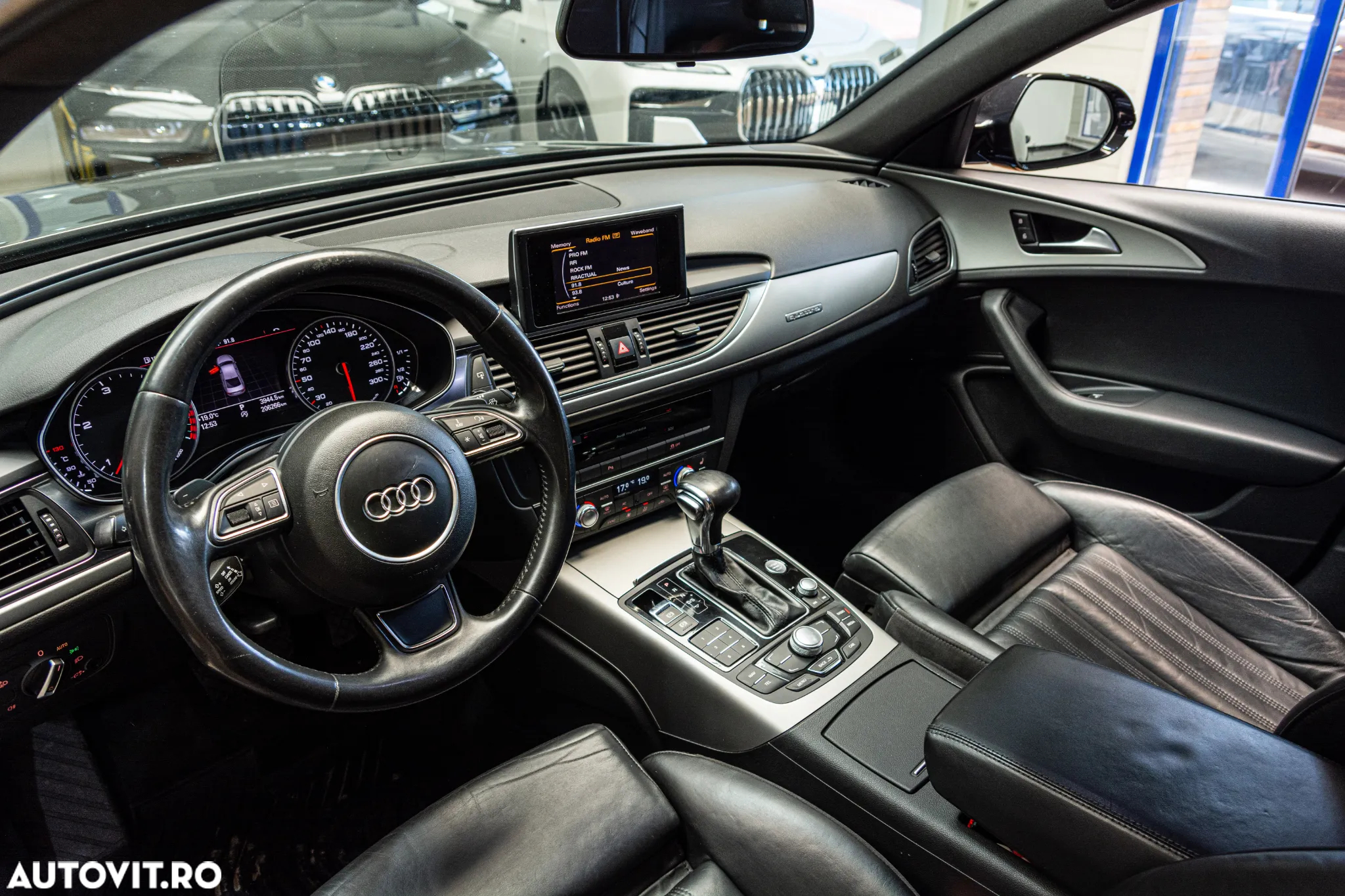 Audi A6 3.0 TDI quattro Stronic - 6