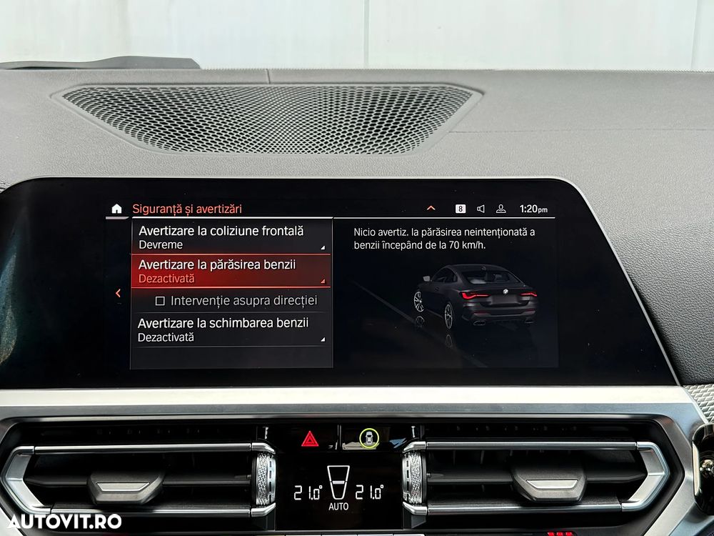 BMW M4 M440i xDrive AT MHEV - 16