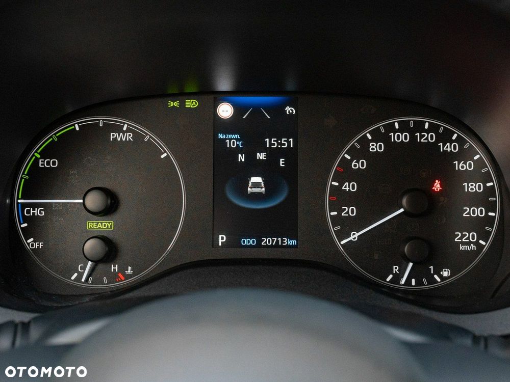 Toyota Yaris Hybrid 1.5 Comfort - 14