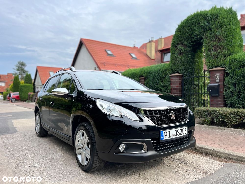 Peugeot 2008 PureTech 110 Stop&Start Business-Line - 7