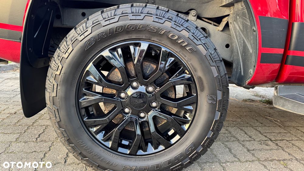 Ford Ranger 2.0 EcoBlue 4x4 DC Wildtrak - 12