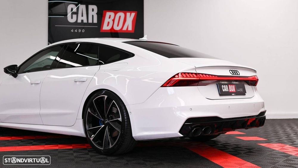 Audi A7 Sportback 50 TFSIe quattro S tronic - 7