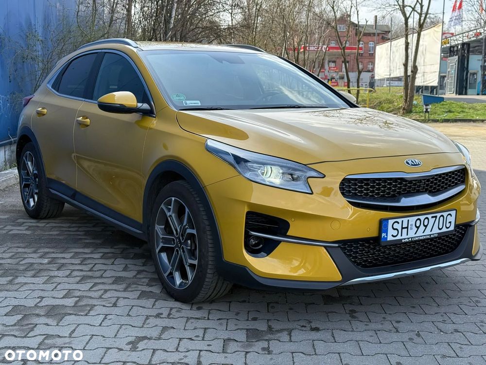 Kia XCeed 1.5 T-GDI Business Line - 19