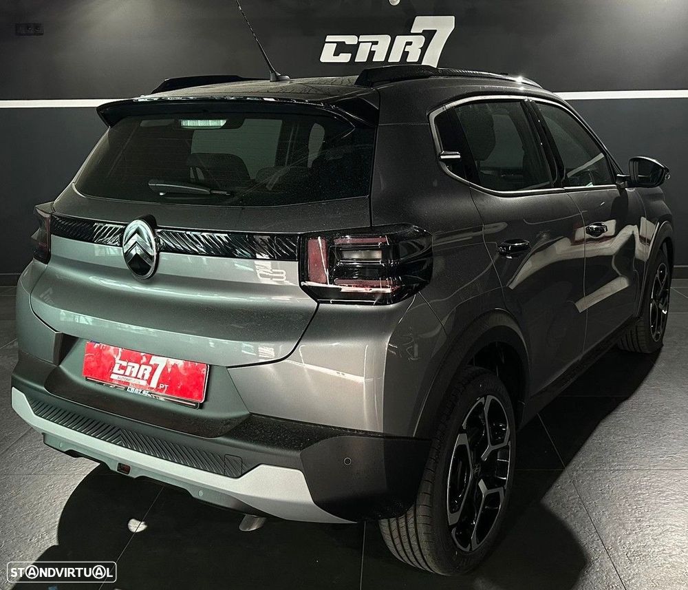 Citroën C3 1.2 Turbo Plus - 4