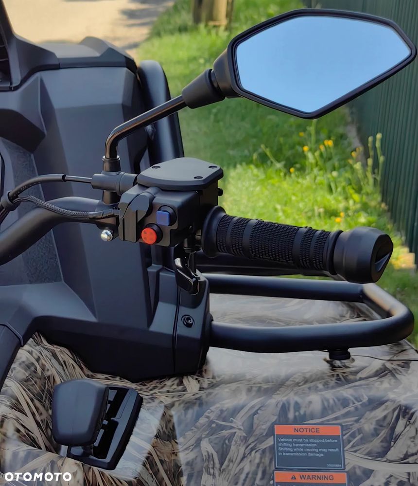 Loncin XWOLF 1000 - 7