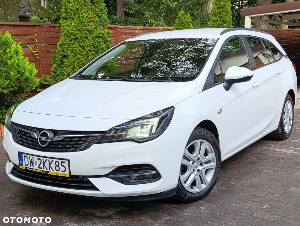 Opel Astra V 1.2 T Edition S&S - 10
