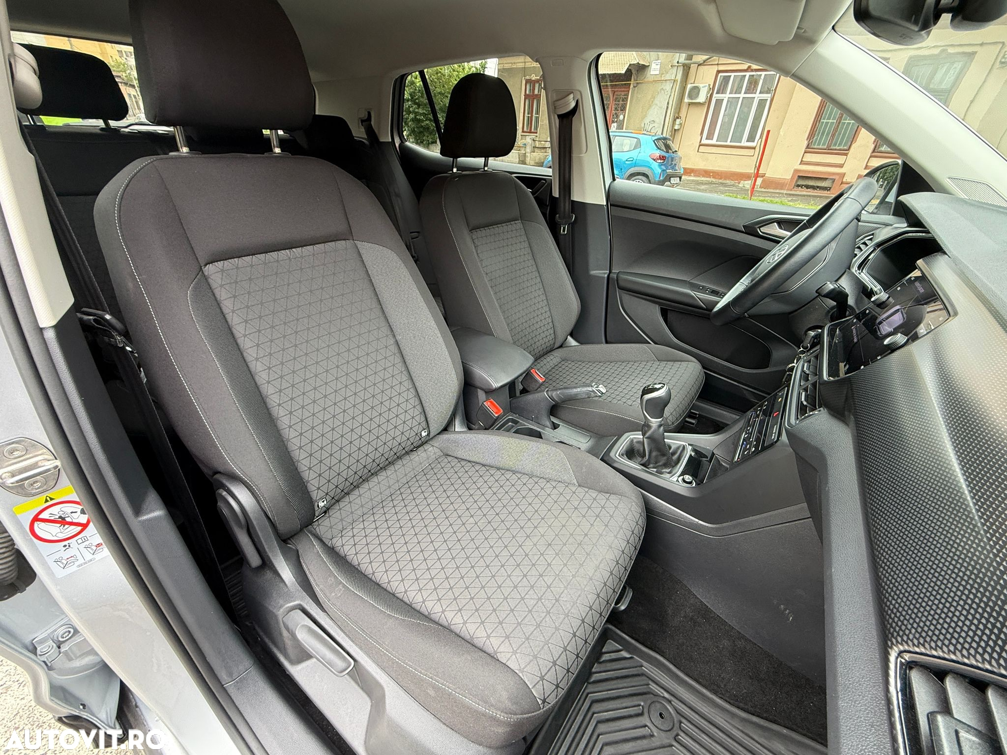 Volkswagen T-Cross 1.0 TSI Life - 8
