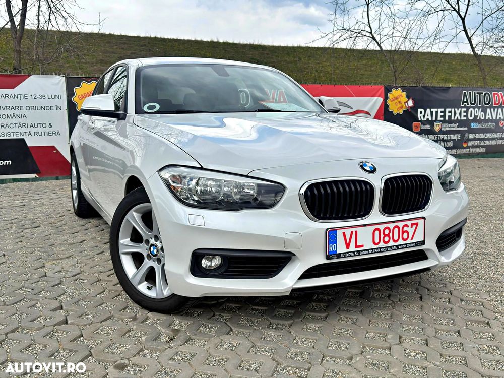 BMW Seria 1 120d Aut. - 3