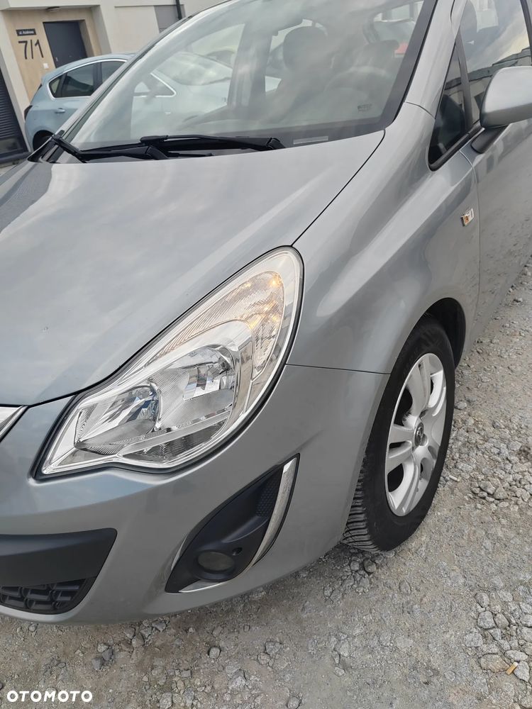 Opel Corsa 1.3 CDTI DPF Navi - 10