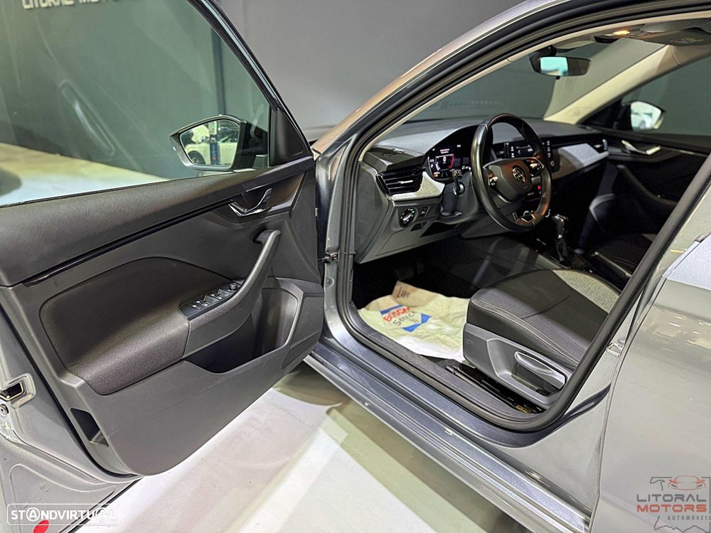 Skoda Kamiq 1.0 TSI Style DSG - 16