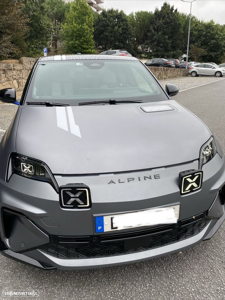 Alpine A290 52 kWh GTS Première Èdition - 13
