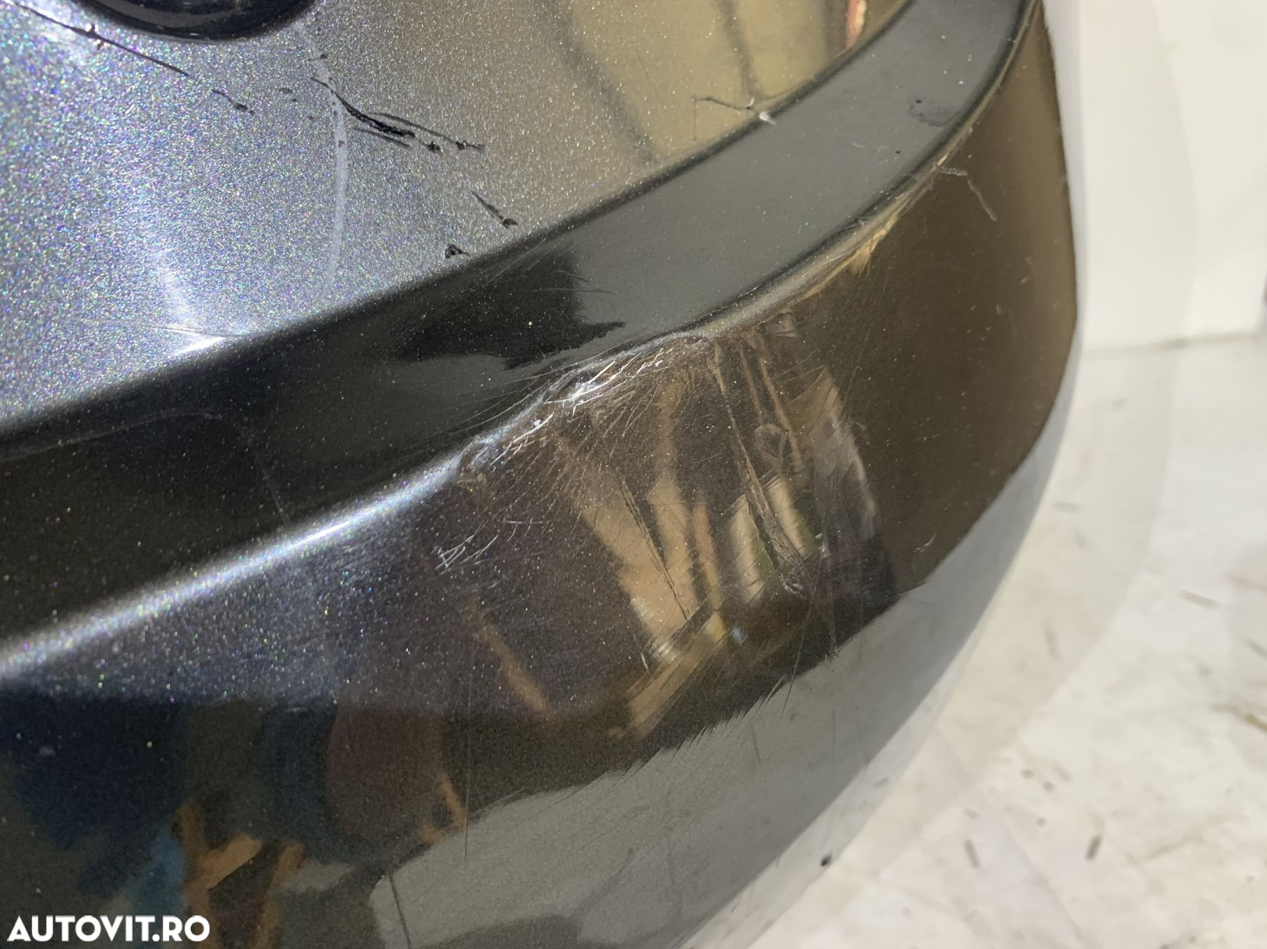 Bara spate Audi Q3, 2011, 2012, 2013, 2014, 2015, 2016, 2017, 2018. - 5