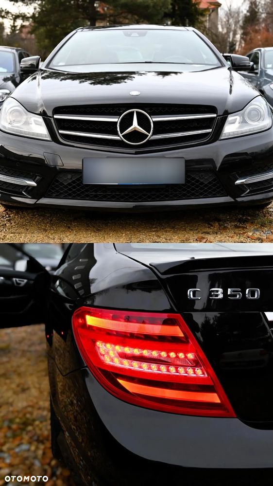Mercedes-Benz Klasa C 350 7G-TRONIC Edition - 1