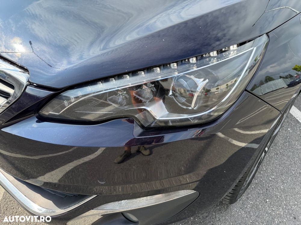 Peugeot 308 1.6 BlueHDi FAP STT Allure - 5