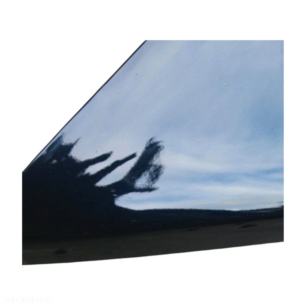 BŁOTNIK PRAWY PRZÓD BMW E90 E91 416 CARBONSCHWARZ - 5