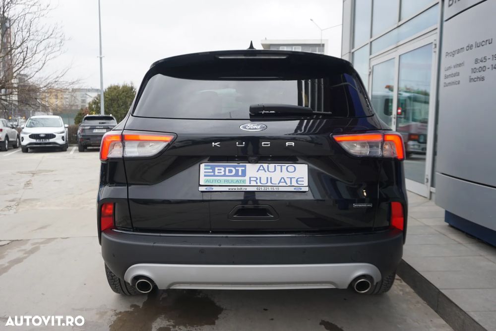 Ford Kuga 2.5 Duratec FHEV AWD Titanium X - 7