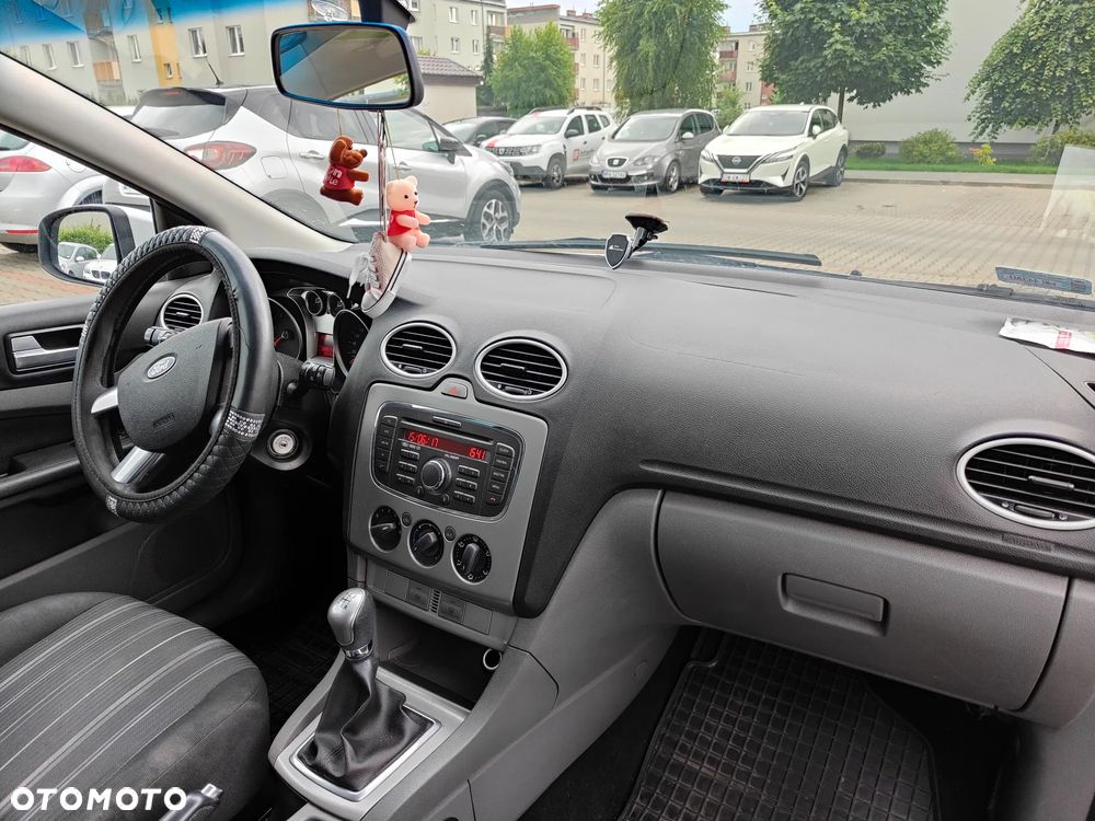 Ford Focus 1.8 TDCi Amber X - 29