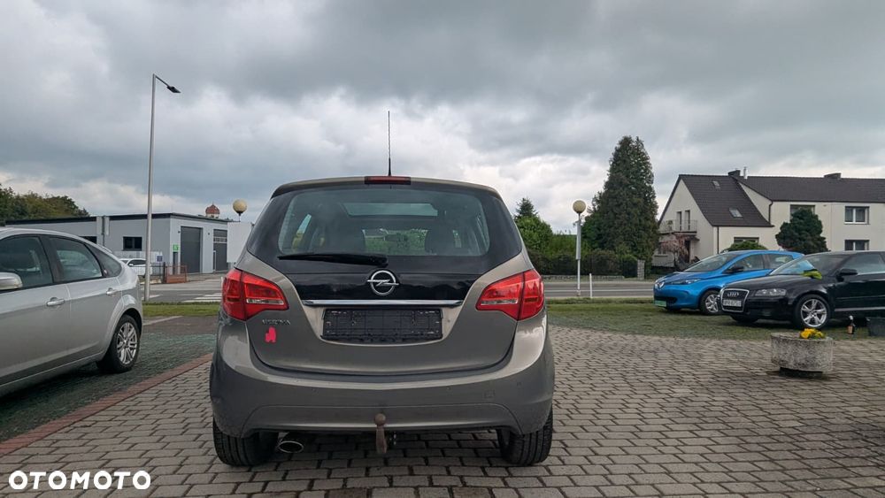 Opel Meriva 1.4 Edition - 25