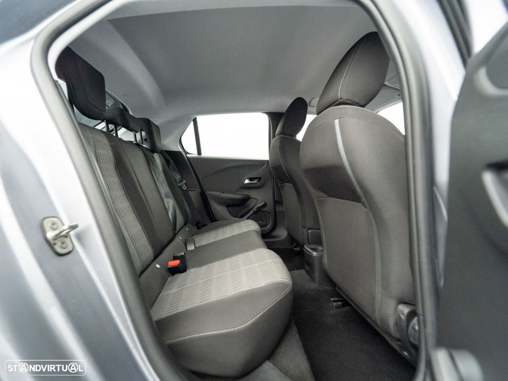 Opel Corsa 1.2 Edition — fotografia 34