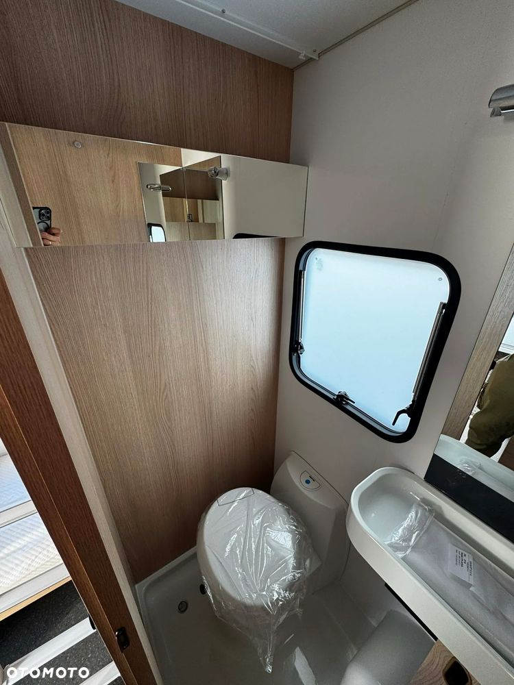 Adria Aviva 360DK - Lekka, 1000kg DMC, Nowa, FV23%, Łóżka piętrowe - 29