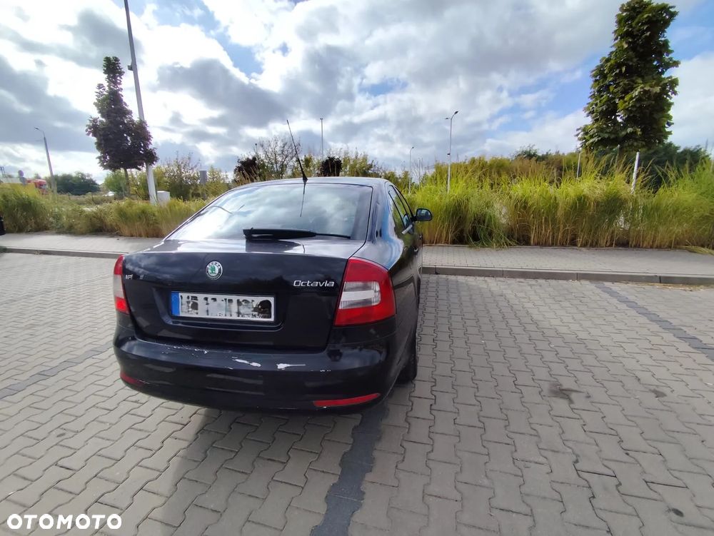 Skoda Octavia - 4