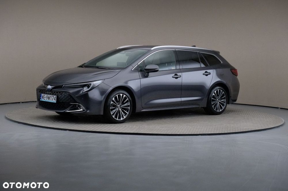 Toyota Corolla 1.8 Hybrid Style