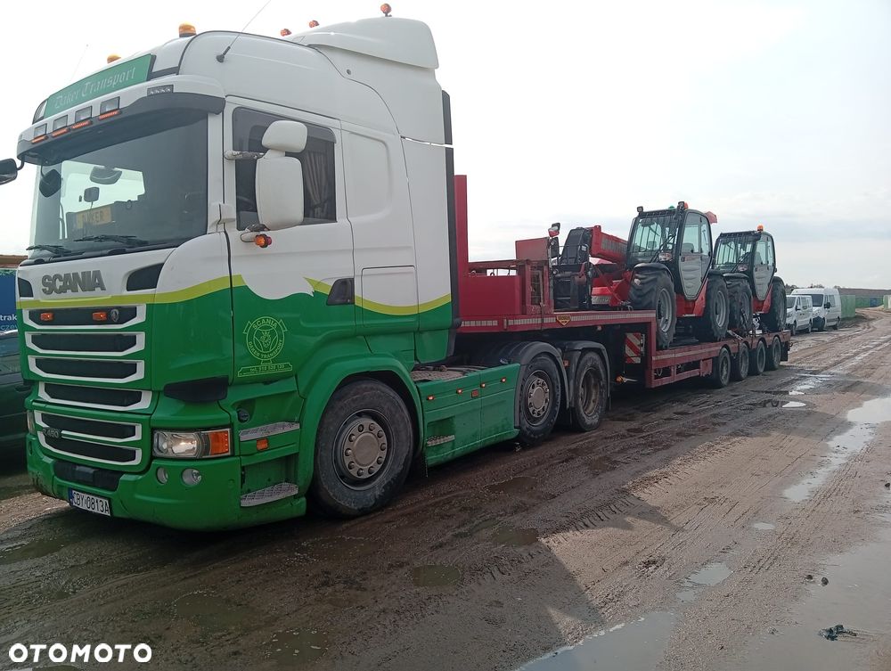 Scania r450 - 22