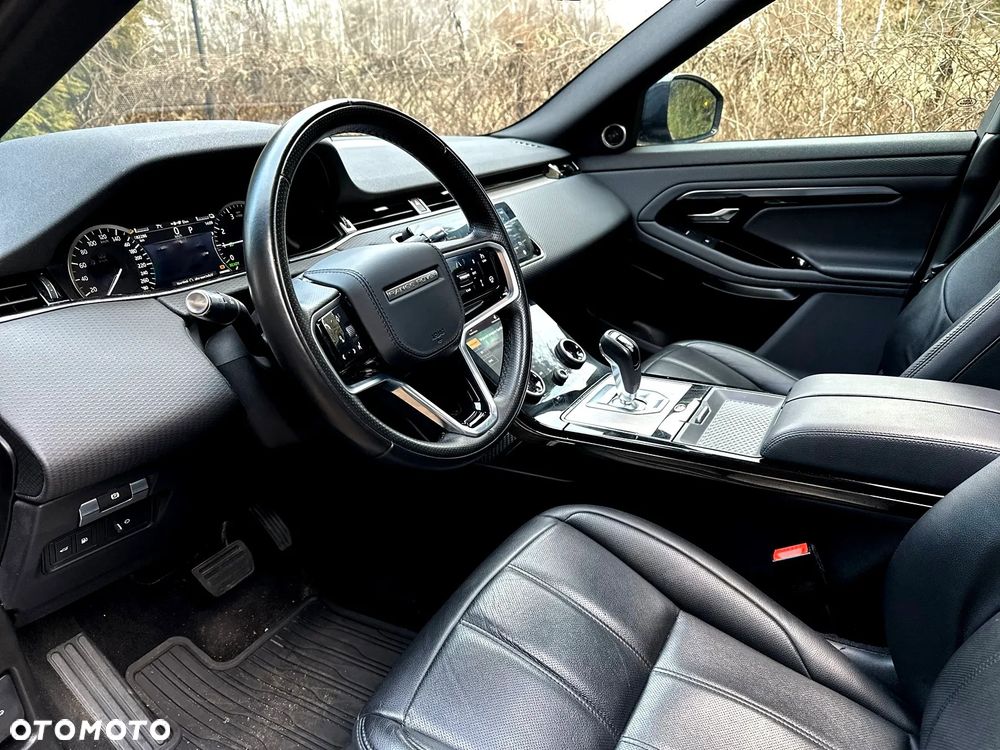 Land Rover Range Rover Evoque 1.5 P300e PHEV Bronze Collection - 15