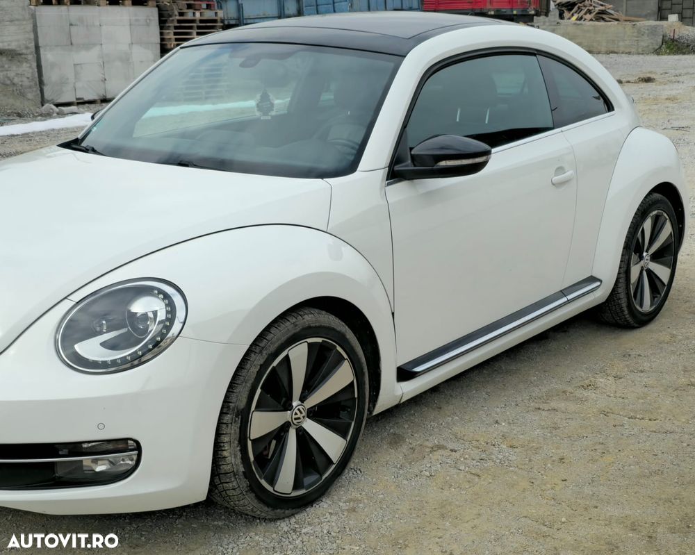 Volkswagen Beetle 2.0 TSI DSG6 Sport - 2