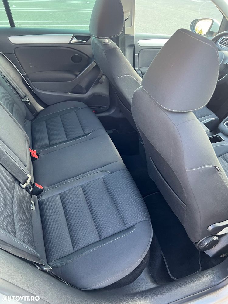 Volkswagen Golf 1.2 TSI Team - 9