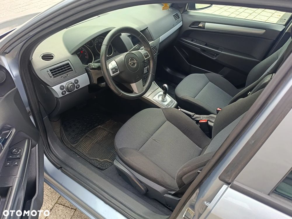 Opel Astra 1.6 Elegance Easytronic - 6