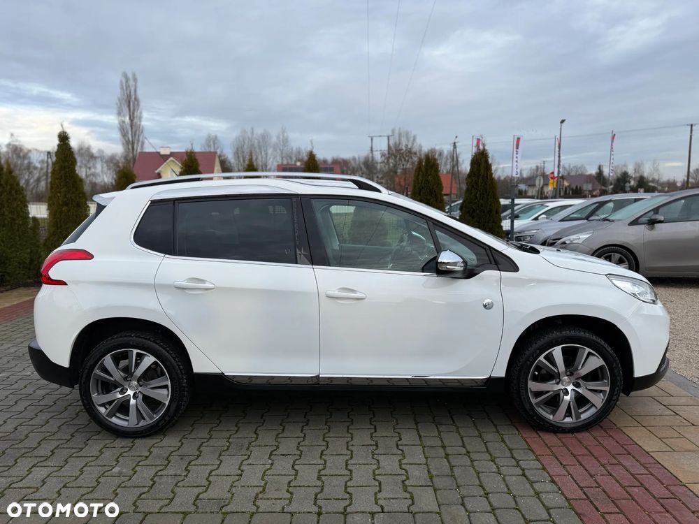Peugeot 2008 BlueHDi FAP 120 STOP & START Crossway - 7
