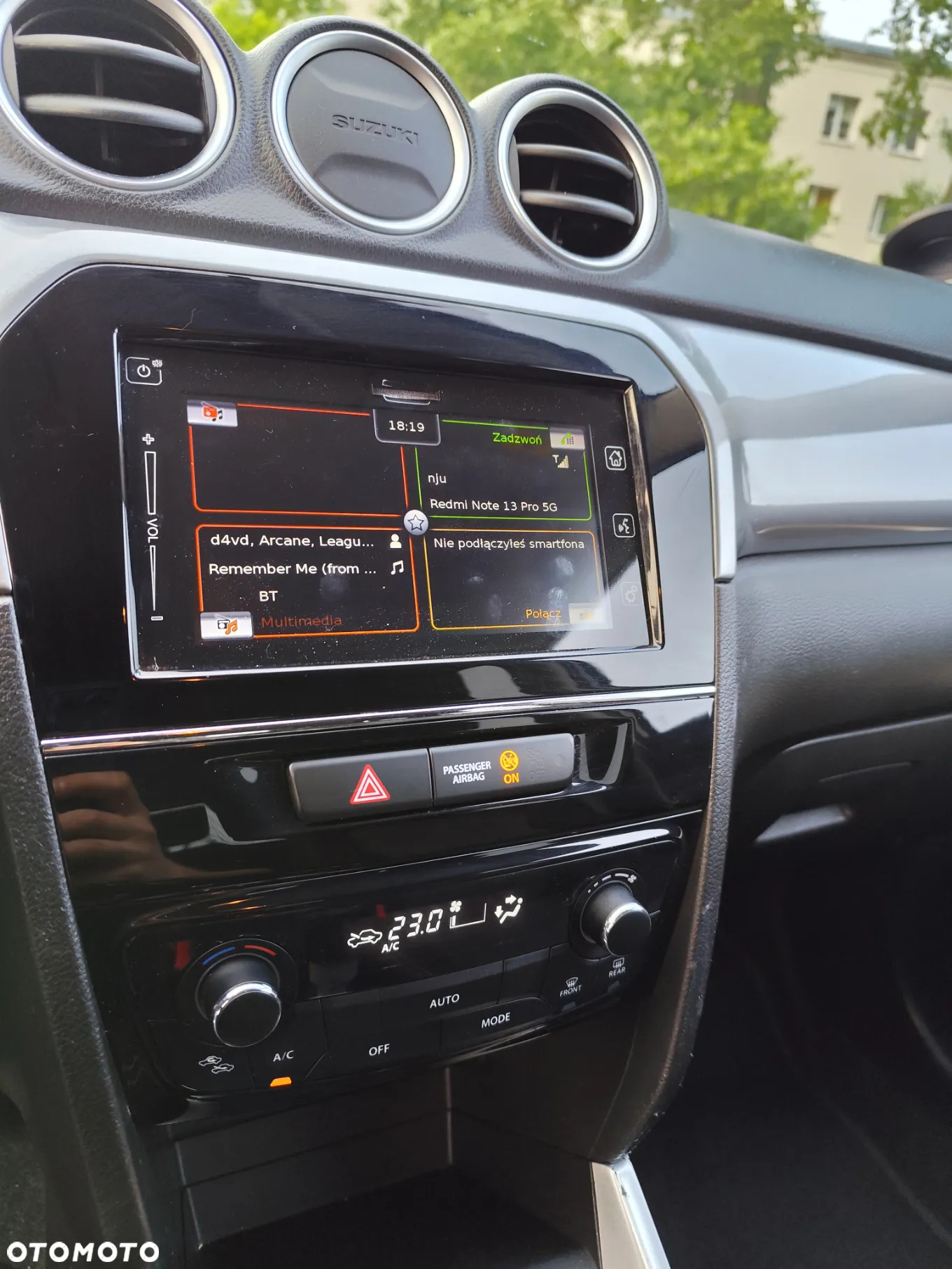 Suzuki Vitara 1.6 DDiS (4x2) Comfort - 18