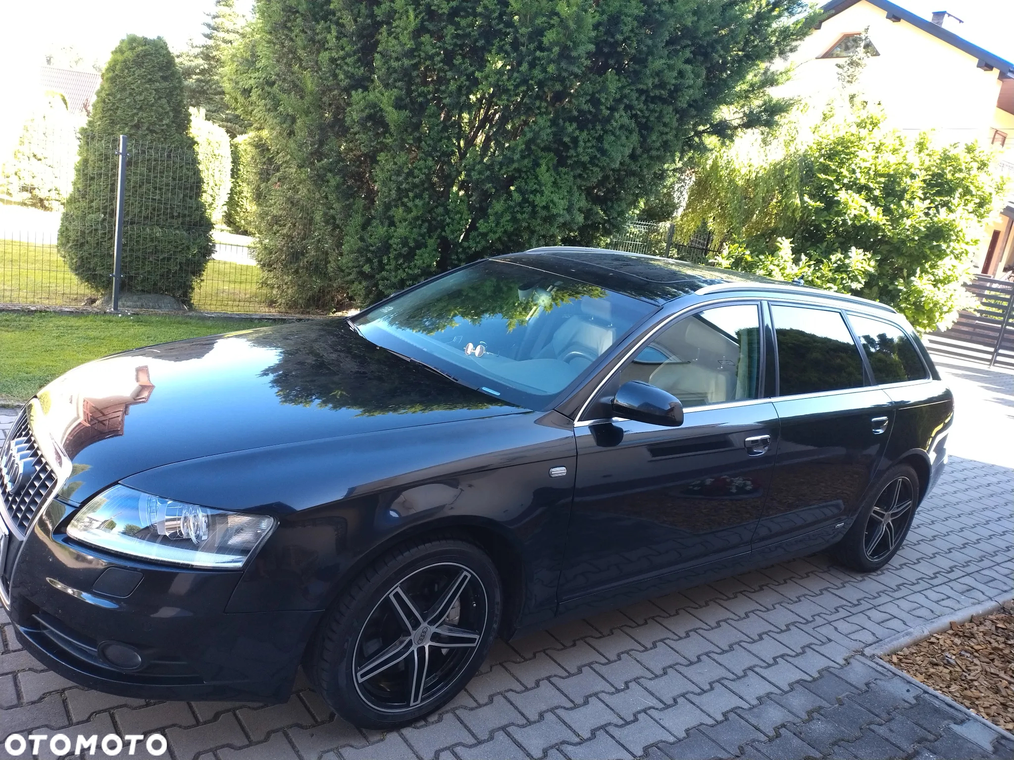 Audi A6 Avant - 6