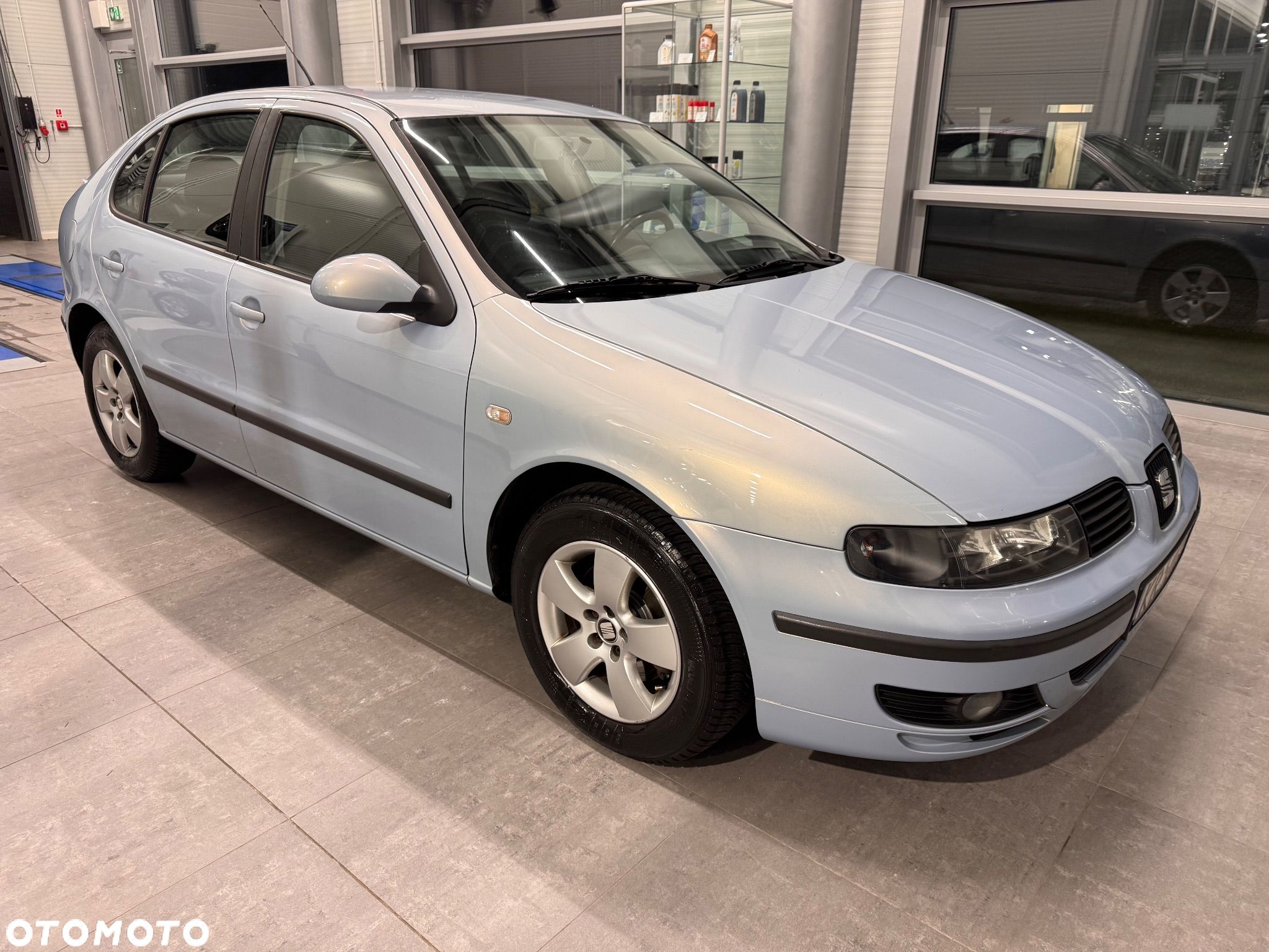 Seat Leon - 1
