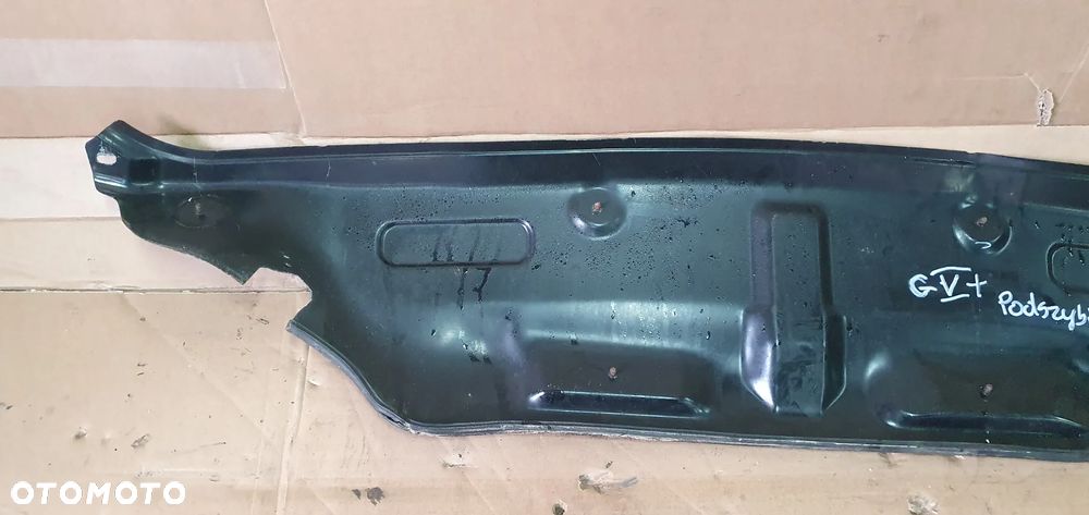 Podszybie osłona podszybia VW Golf V Plus 5M0805277A - 2