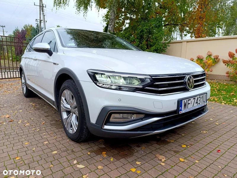 Volkswagen Passat Alltrack 2.0 TDI SCR 4Mot DSG7 - 6