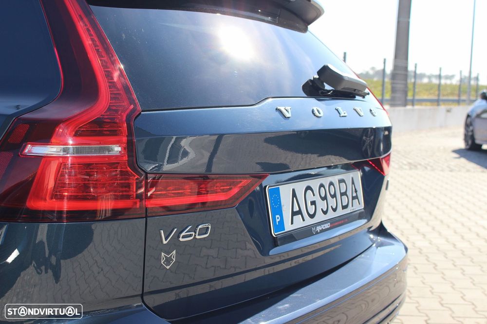 Volvo V60 2.0 T6 AWD TE R-Design - 14