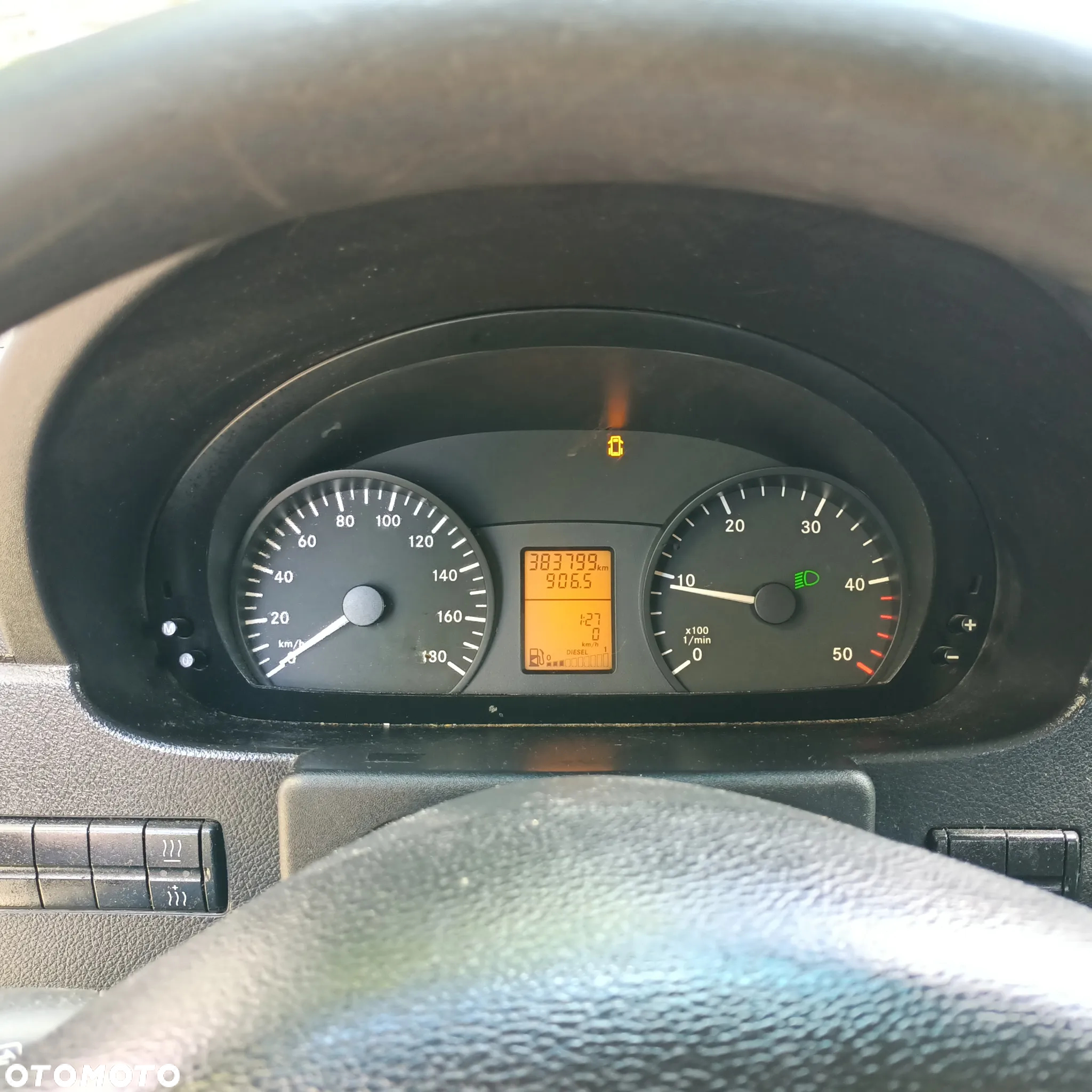 Mercedes-Benz Sprinter - 3